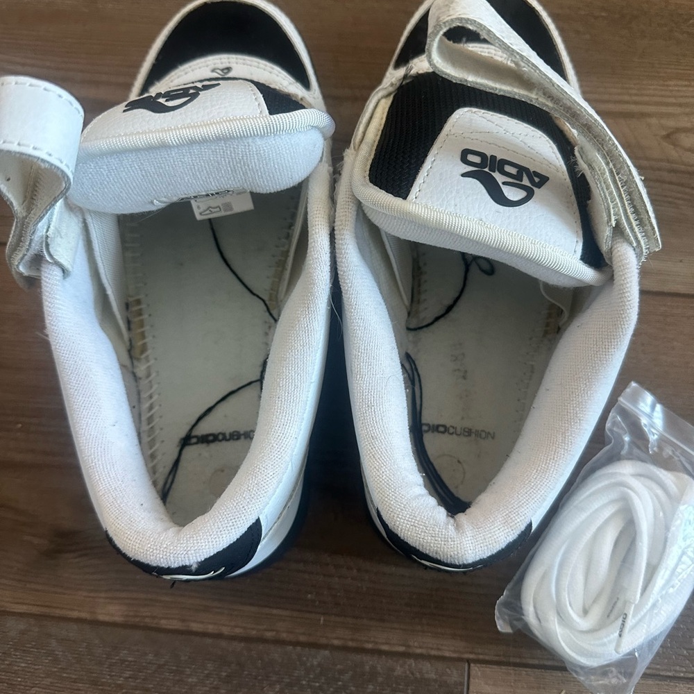 RARE Adio Hamilton Straps Skate Shoe Y2K VTG Size 8.5 BAM - Picture 10 of 10